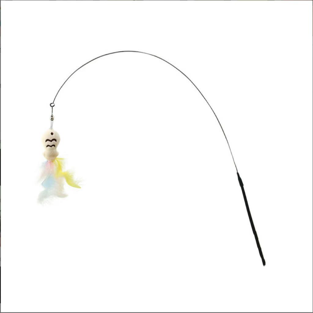 

Пасторальная дразнилка для кошек на присоске - Игрушка для котят для самостоятельной игры для снятия скуки