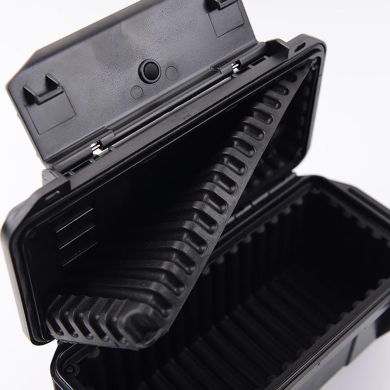 Outdoor Shockproof Waterproof Survival Storage Box - 3 Styles