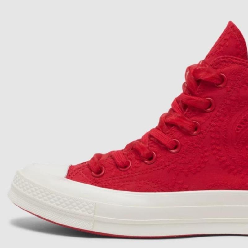 Converse Chuck 70 High Lunar New Year Wedding Red Unisex A11966C