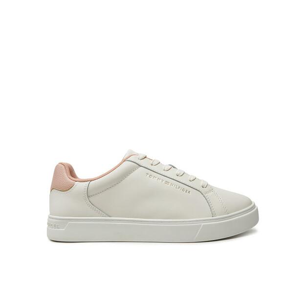 

Кроссовки Tommy Hilfiger Essential Court Sneaker FW0FW08000 розовый EU 38