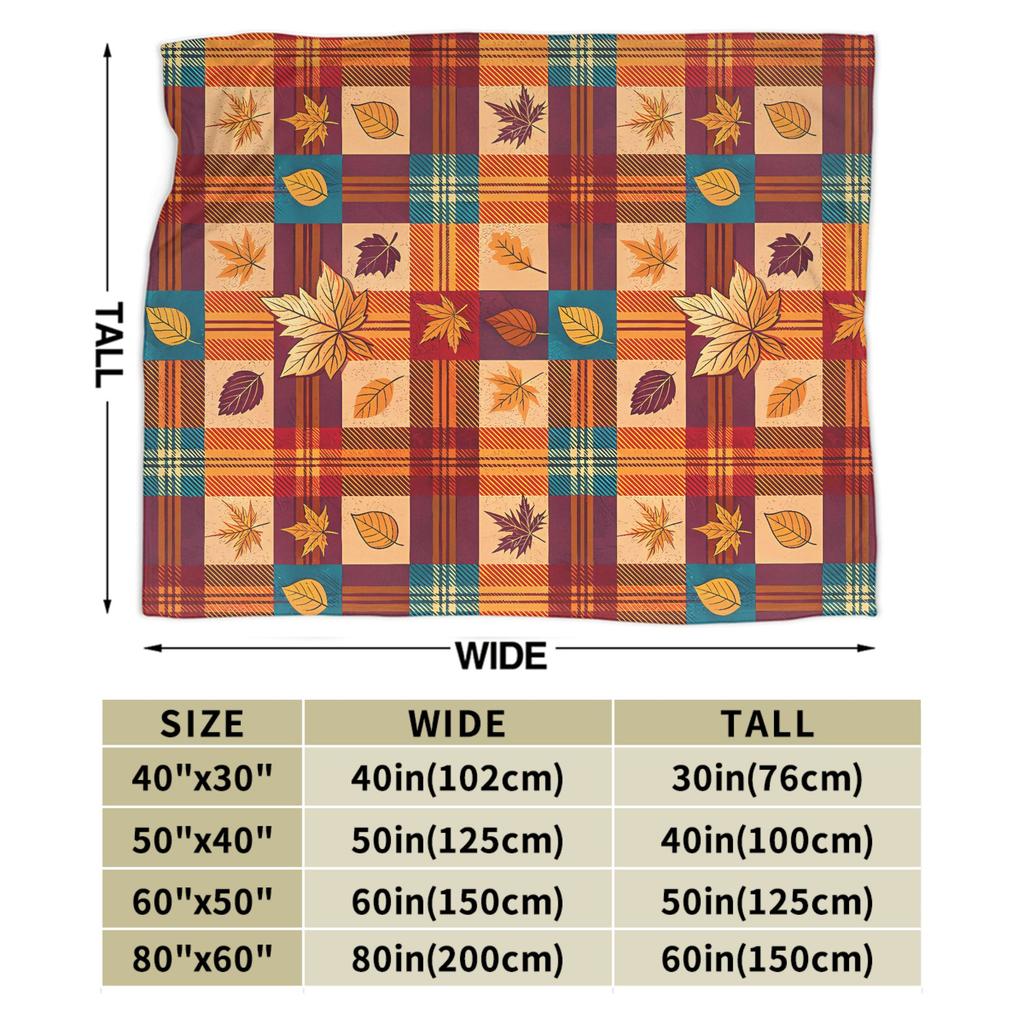 New Year Plaid & Pattern Blanket  Super Warm Comfortable Plush Throw Blanket For Students Outdoor Flannel Bedspread Bed Cover