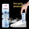 Newcomer Special: Anti-Odor Shoe Deodorizer Spray for Sneakers, Socks, and Sports Shoes - Odor Remover & Sterilizer