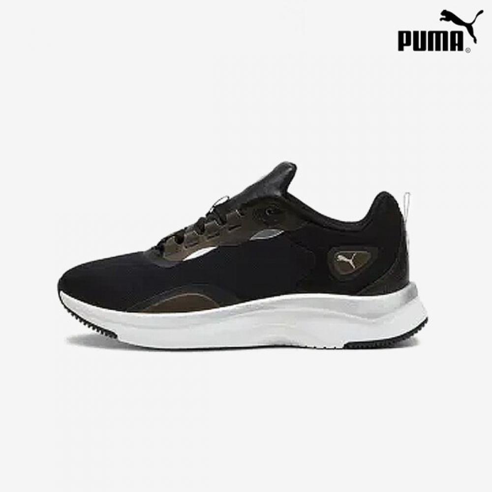 

Puma Softride Orla Metallic Dr 39780402 BLACK/230