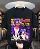 Shampoo Rumiko Tshirt Takahashi Ranma 12 Girl Kawaii Funny Anime Tee All Size