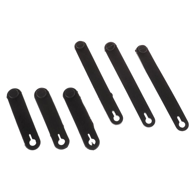 Motorcycle Rubber Bands For Frame Securing Cable Ties Wiring Harness Cables