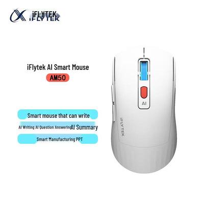 iFLYTEK AM50 AI Smart Ergonomic Tri-Mode Mouse