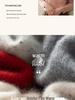 Autumn Winter Cashmere Knit Base Layer: Soft, Comfortable, Saddle Shoulder, Round Neck Shirt