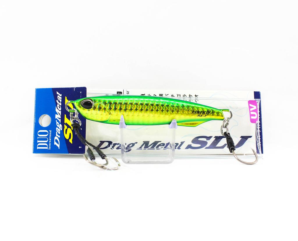 Duo Drag Metal Cast Slim Jig PHA0011 Sardine Taille 60