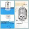 Stainless Steel Water Level Control Valve Waterproof Shutoff Valve  Restaurant
