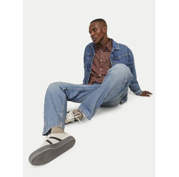 Джинсы Jack&Jones Eddie 12261926 синий Loose Fit