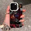 Joker Out Band Phone Case For IPhone 17 Pro Max 16 Pro Max 15 14 13 11 12 Mini Xs X Xr 7 8 Plus Se Color Silver Cover
