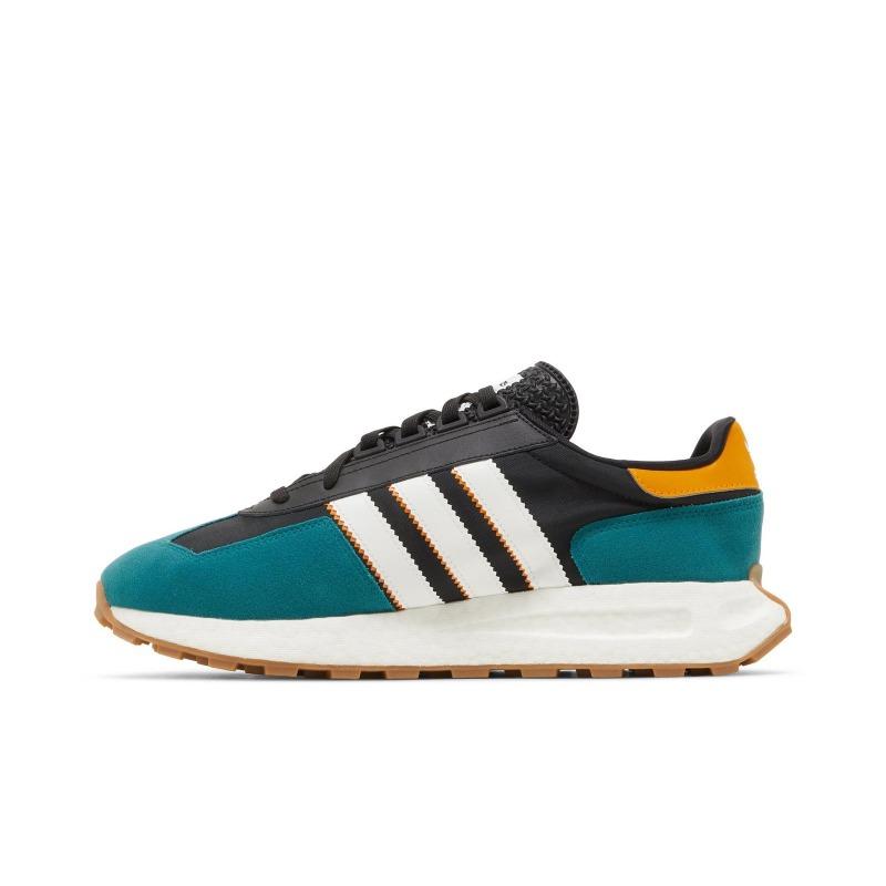 

adidas Retropy E5 Black Legacy Teal Men s GW0556 35.5