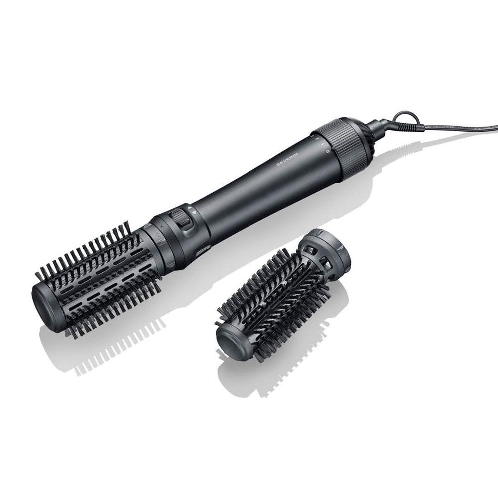 Severin WL 0241 Hot Air Brush 1000 W Black