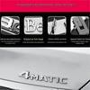 Mercedes-Benz GLB200/GLB300 AMG 3D Rear Tail Emblem Sticker