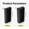 Essager 22.5W 20000mAh PowerBank PD Fast Charger with Two Cables Portable 10000mAh External Battery For iPhone 16 Xiaomi Samsung