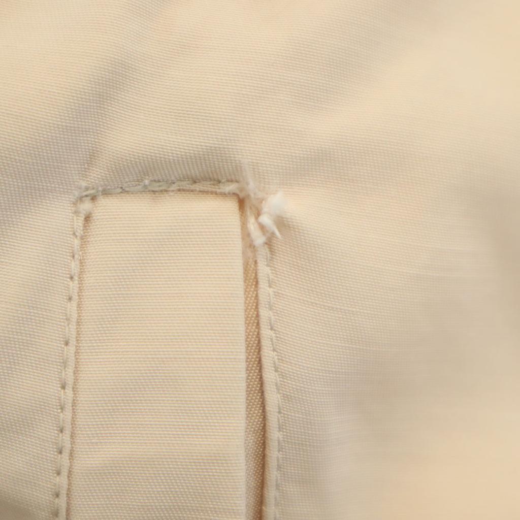 70s vintage Blouson Pale orange Jacket Men's Used