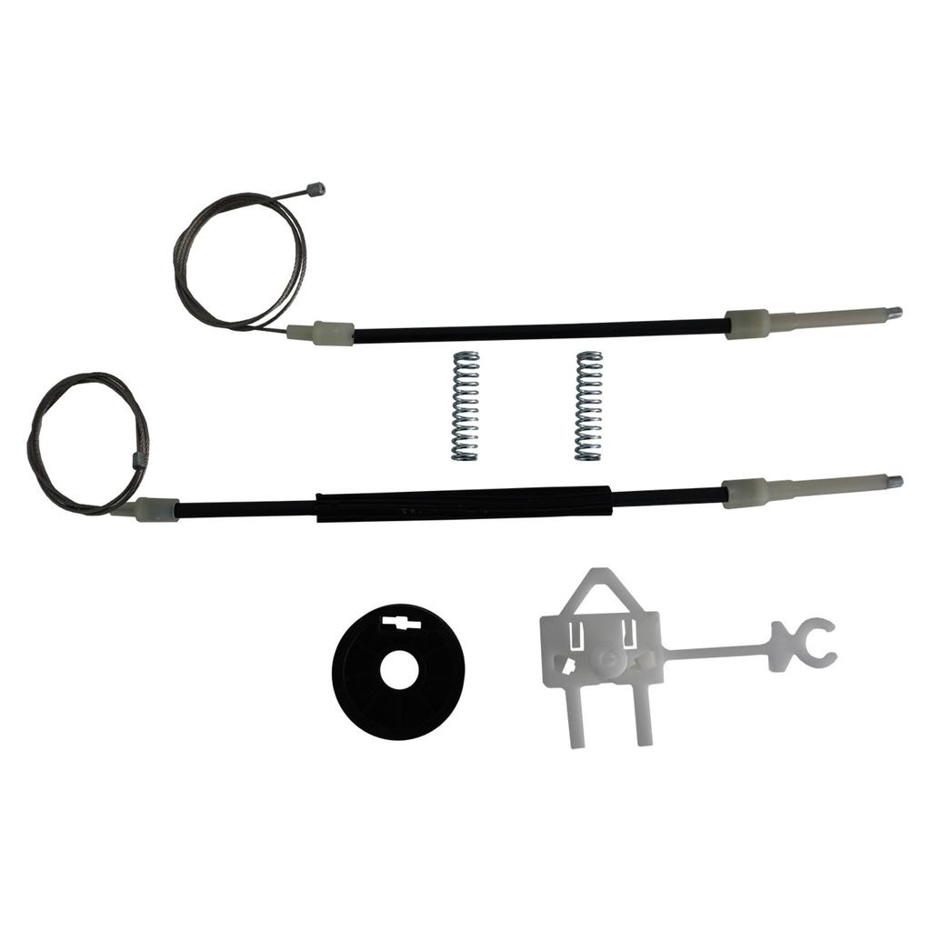 EWR5298 Electric Window Regulator Repair Set Front Right for Fiat Albea Siena Palio MK1 171 172 178 1996-2016 4/5 Door 46786202