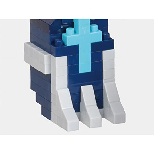 Kawada Nanoblock Pokemon Dialga Deluxe Edition NBPM_094