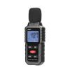 A-weighted Noise Decibel Reader Black Sound Testing Equipmetent  Home, Office, Factories