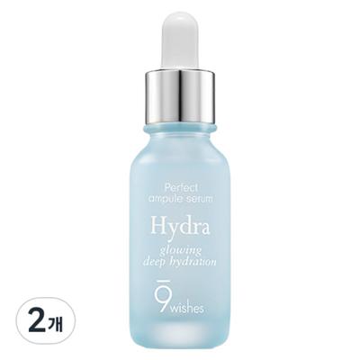 Hydra Skin Ampoule Serum, 25 ml, 2 kusy