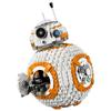 1106Pcs Intelligent Robot Building Blocks Set Creative Assembly Model Educational Toy Collectible Gift For Children