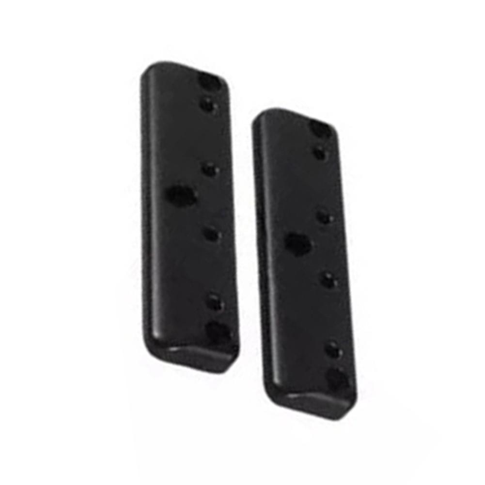 

2 шт. Кронштейн для забора в комплекте Органайзер для грузовой сетки Органайзер для шкафа автодома 2Pcs Fence brackets