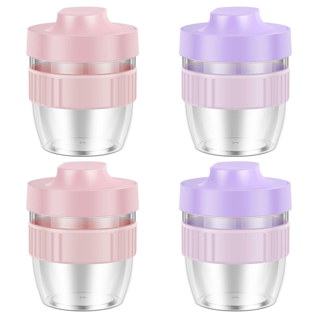 Food Thermal Jar Soup Cup Overnight Oat Cups Portable Breakfast Milk Fruit Salad Sealed Bowl Insulated Container 480ML
