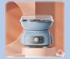 Mini Cotton Candy Maker for Kids Home Use - Electric Cotton Candy Maker for Party, Dessert, Gift