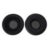 Earphone Cushions Ear Pads Earmuff Pillow Cover Noise Canceling Headphones Sleeve Fit for K420 K430 Leather Ear Pads 2x