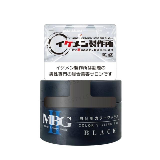 TENSTAR - Men s Beauty Gear Color Styling Wax Black 30g