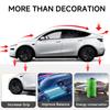 For Tesla Model Y Juniper Accessories ABS Spoiler Rear Trunk Lip Spoiler & Wings for Tesla Model Y Juniper 2025 2026