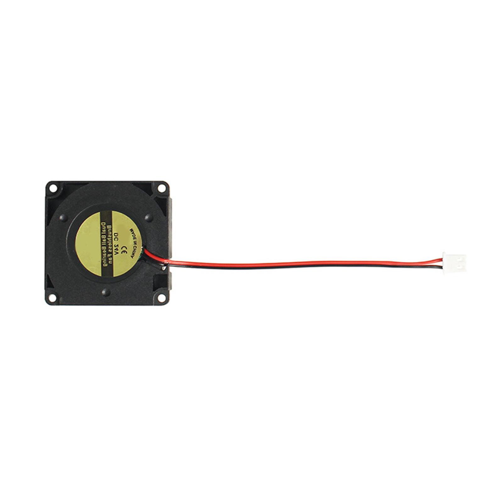 

Для Neptune 3/4 Hotend Вентилятор охолодження 4010 Подвійний підшипник Безщітковий вентилятор 4010/4015/3010 Вентилятор охолодження для 3D-принтера Neptune 3/4 A