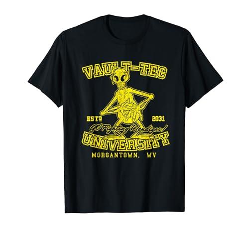 

Reto Atomic Age Appalachia: Go Fighting Wendigos! T-shirt