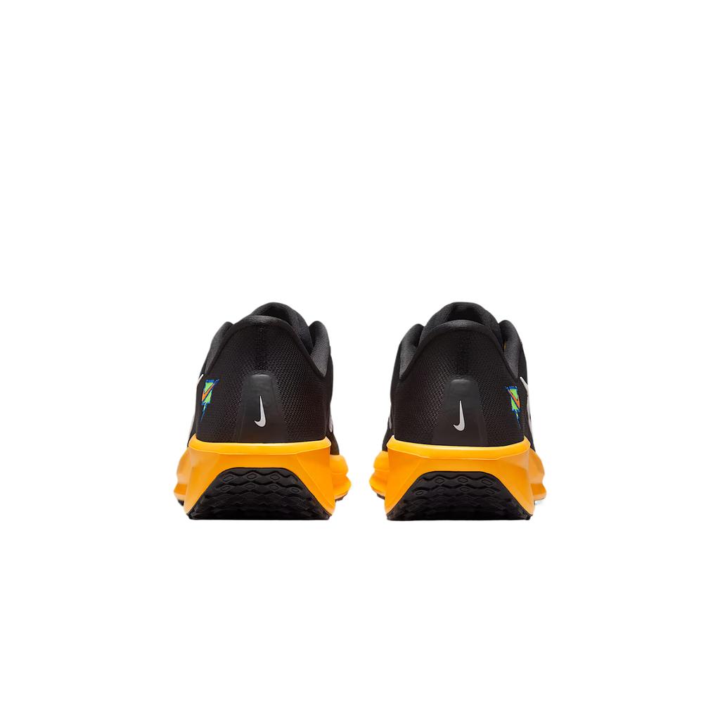 Nike Quest 6 Comfortable Casual Simple Versatile Fabric Shock Absorption Wear-Resistant Breathable Low-Top Running Shoes Men sneaker Black HV3149-001