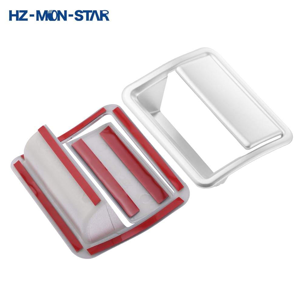 Storage Box Handle Passenger Compatible with Suzuki Jimny JB64 and Storage Box Switch ABS Jimny Interior Custom Accessory Set of 2 HZ-MON-STAR