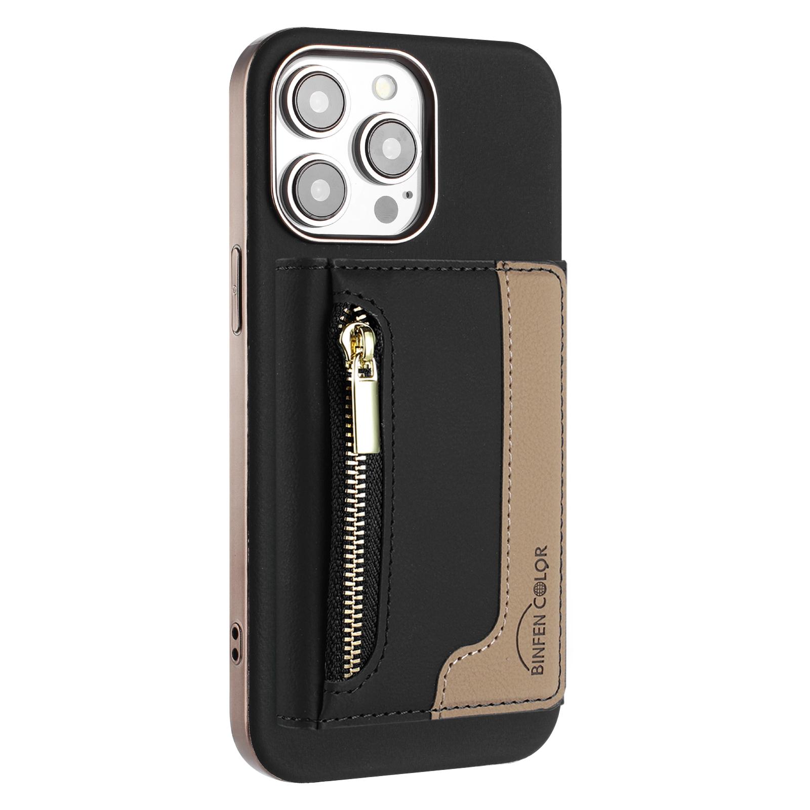 

Magnetic Detachable 2 in 1 Zip Leather Wallet Card Phone Case For iPhone 16 Pro Max 15 Plus 14 13 12 11 XR 8 7 Flip Purse Cover iPhone 7 (iPhone 8)