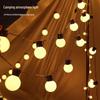 Outdoor Camping LED Globe String Lights