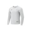 Li Ning CBA Sweatshirt Men's Stone Gray AWDT863-6