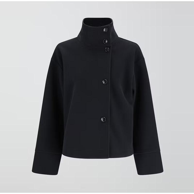 No Collar Spring Coat 新品 SHINZONE シンゾーン NO COLLAR COVERALL 25AMSJK01 2025秋冬