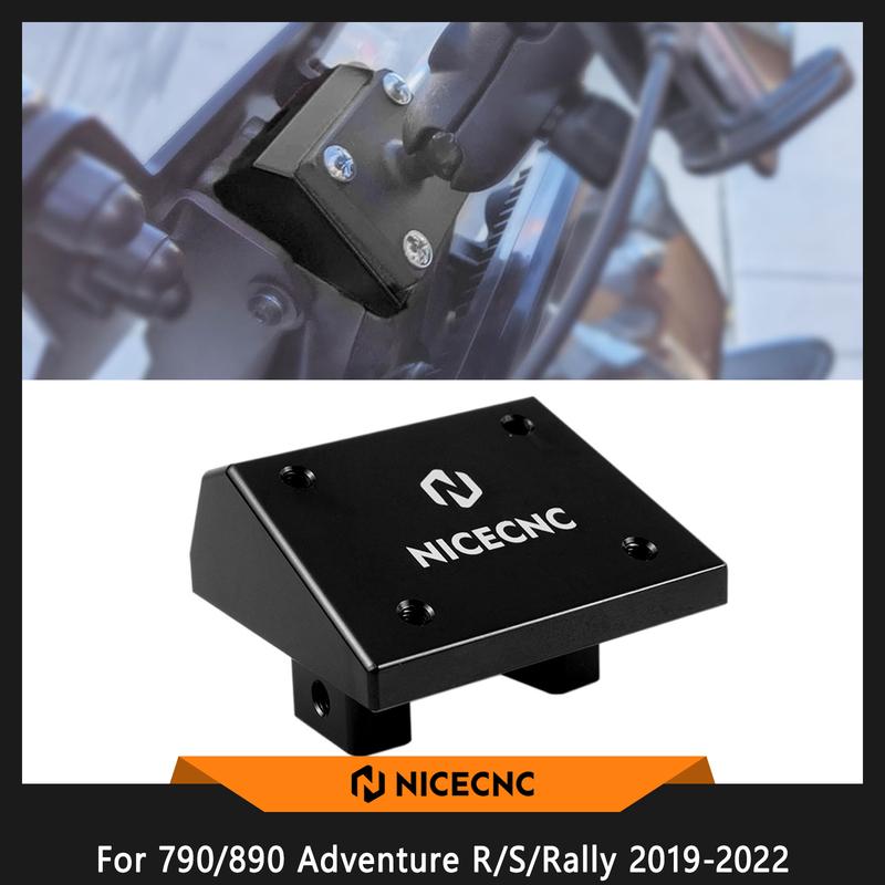 Für KTM 790 890 Adventure R/S/Rally 2019-2022 390 Adventure 2020-2024 Handy GPS Halterung Halter für GPS Halterung Für Husqvarna Norden901