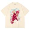 230 Gsm 100% Cotton Seven Deadly Sins V1 Ban Print Unisex Heavy Cotton T Shirt