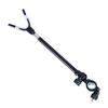 Telescopic Fishing Rod Support Stainless Steel Fishing Rod Holder Bracket Fishing Box Insert Bracket Fishing Rod Rack