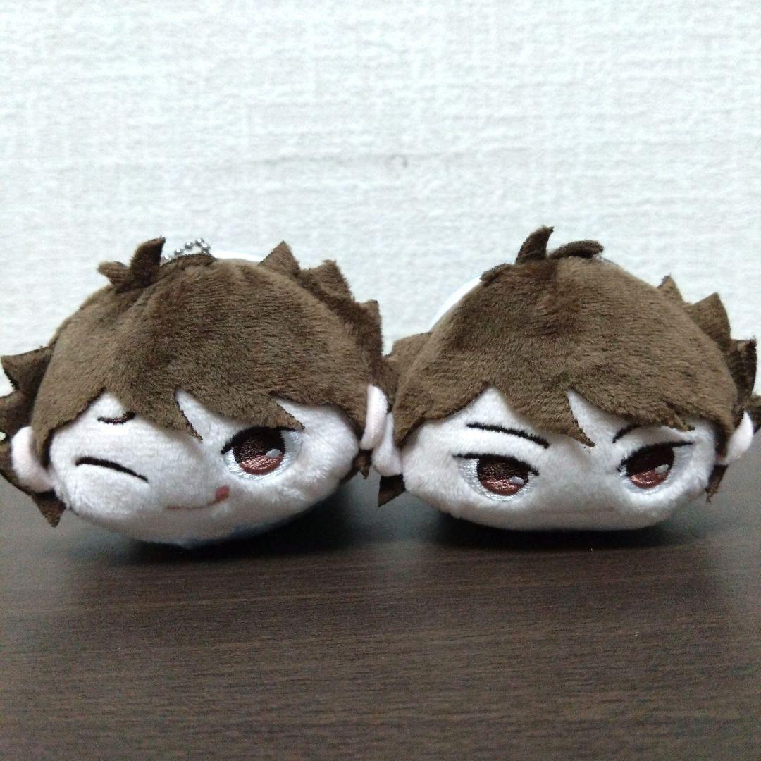 

[USED] Haikyuu Potekoro Mascot Oikawa Tooru Uniform Bonus Box