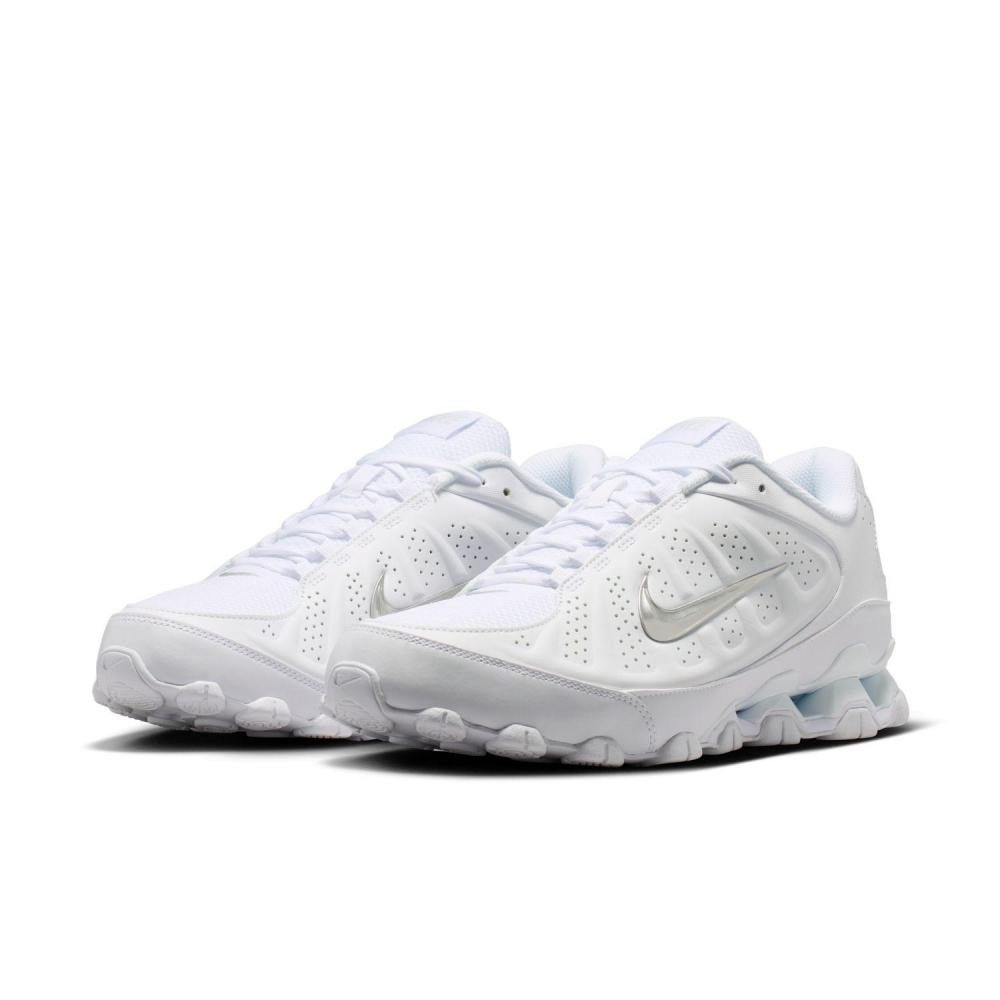 Nike Rias 8 New Sl 100 White M Silver Mir5118 100 White M Silver