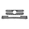 Volkswagen Lavida 23-25 Front Grille Radiator Protection Net with Clip Installation, No Disassembly Needed