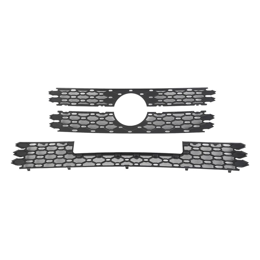 Volkswagen Lavida 23-25 Front Grille Radiator Protection Net with Clip Installation, No Disassembly Needed