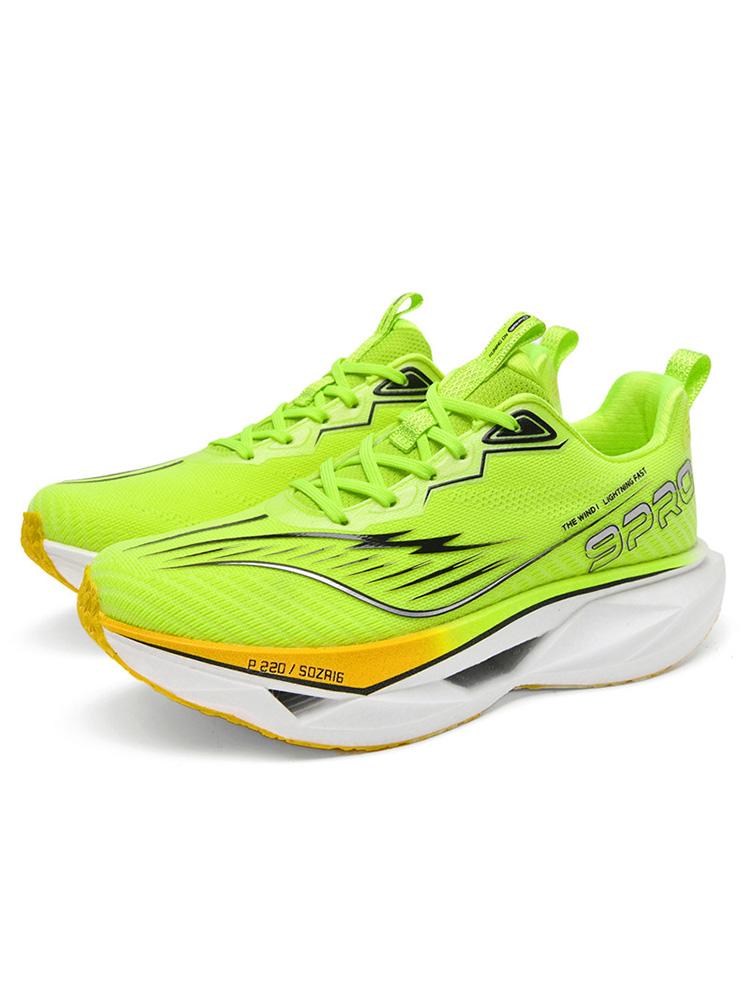 

Новые Новые Модные Мужские Спортивные Туфли для Открытого Воздуха легкие с амортизацией нескользящие и универсальные повседневные туфли для пеших прогулок и бега 44 зелёный