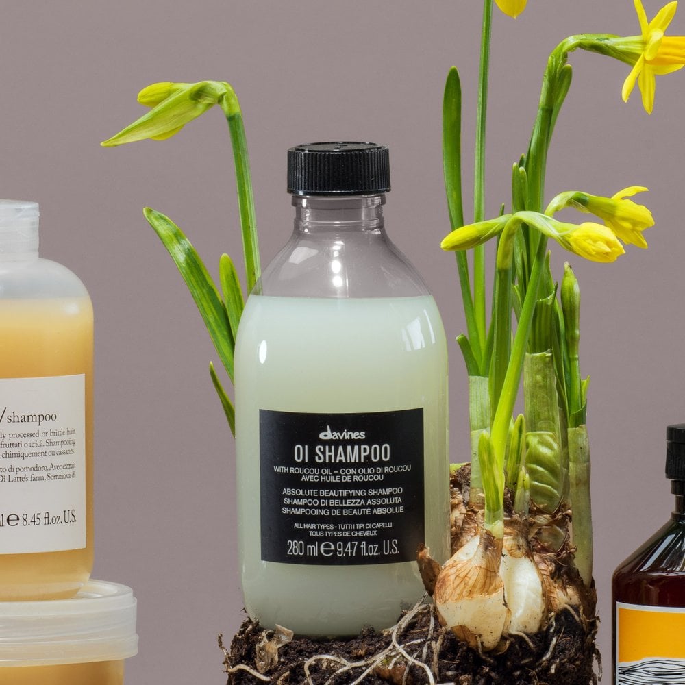 

davines oi shampoo 280ml