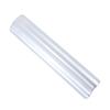 ledmomo Car Protection for Vehicle Scratch and Stain PVC Gloss for Doors and Durable and Easy to Install Film, Transparent, 100x40cm, Protection,