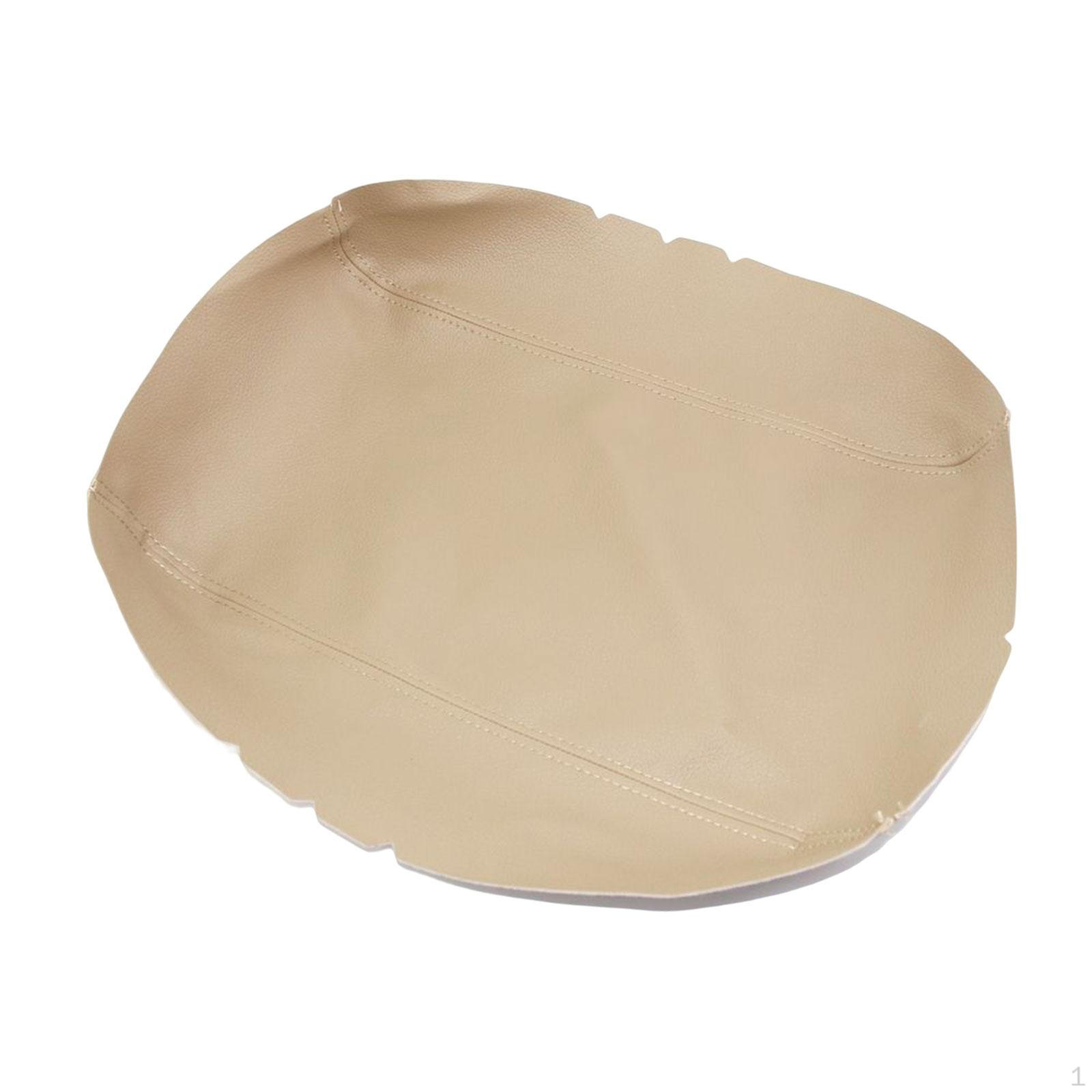 Armrest Center Console Cover PU Leather Car Protector Cushion Automotive Spare Parts